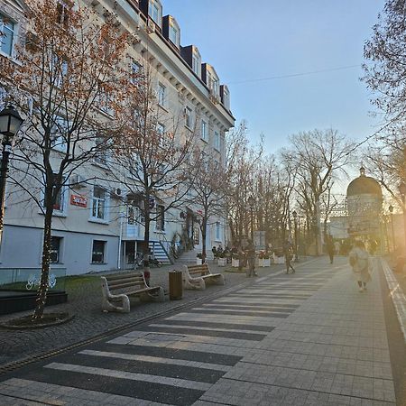 Cathedral Park&Pedestrian Zone Apartment! 基希讷乌 外观 照片