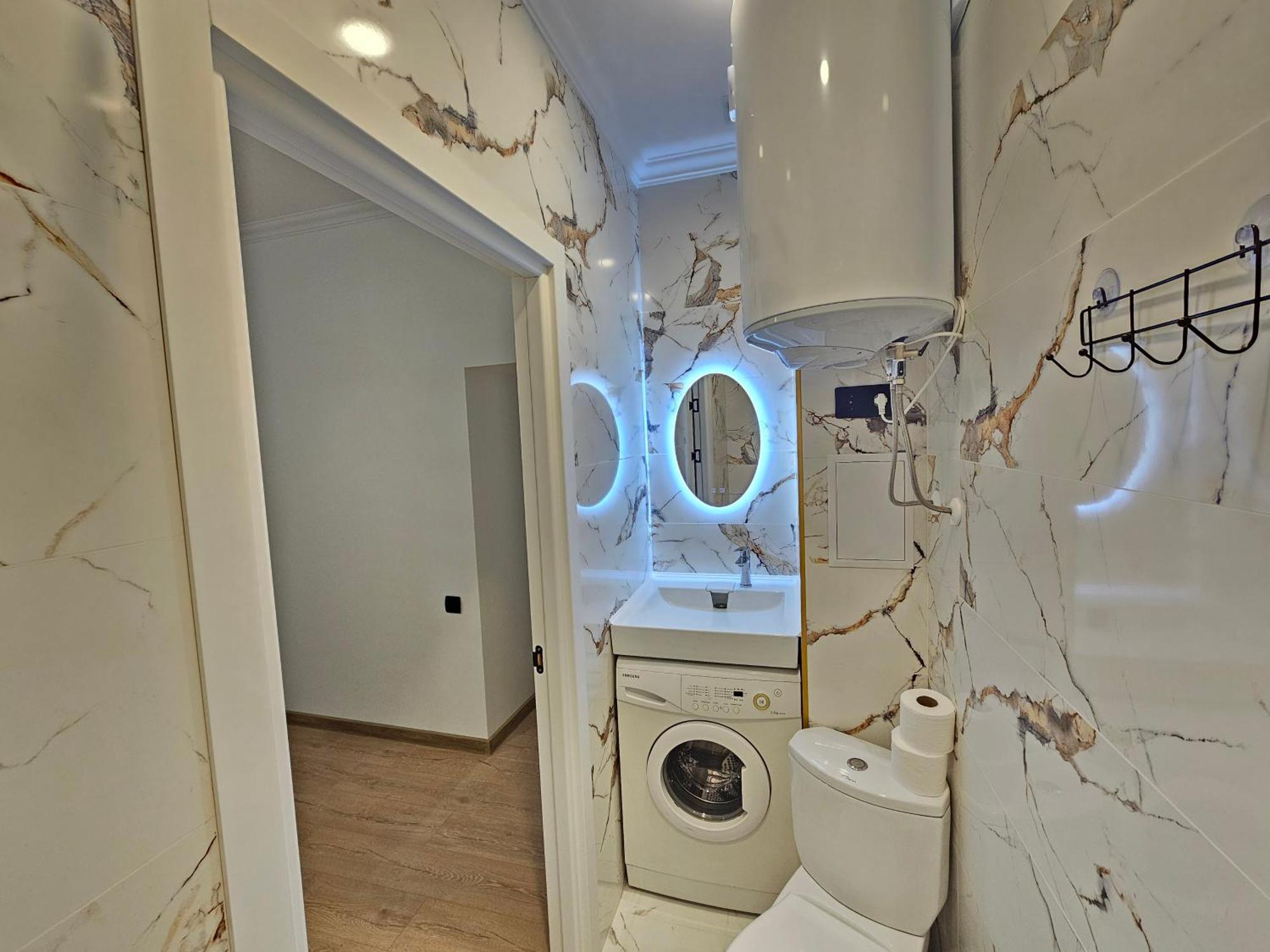 Cathedral Park&Pedestrian Zone Apartment! 基希讷乌 外观 照片