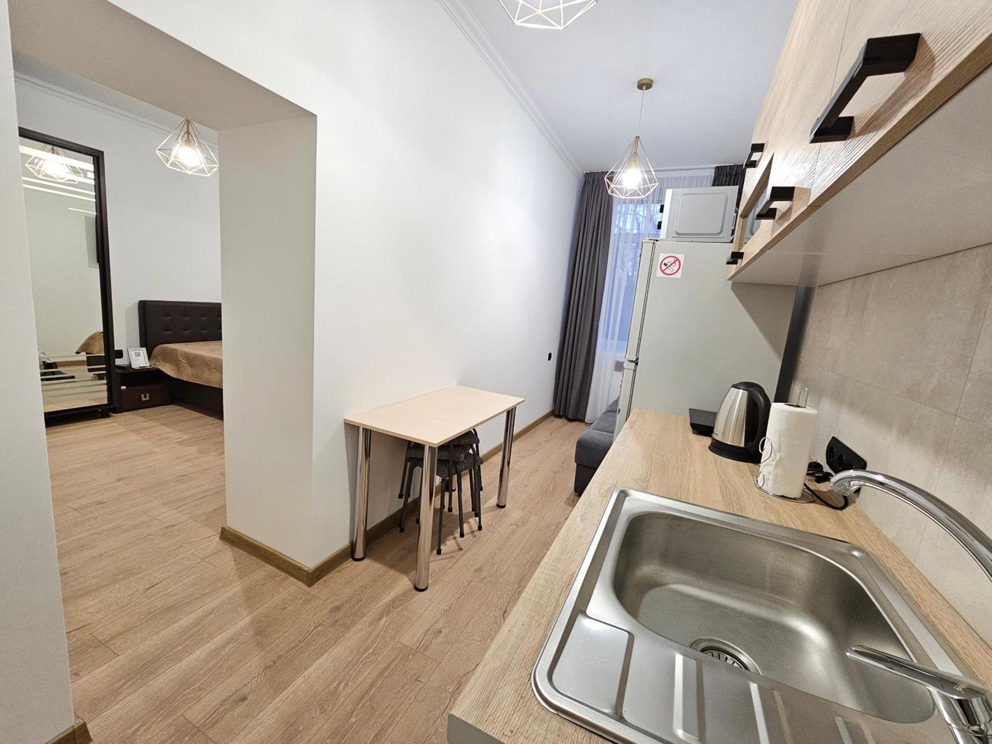 Cathedral Park&Pedestrian Zone Apartment! 基希讷乌 外观 照片